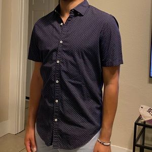 Stretch Riviera Short Sleeve Shirt